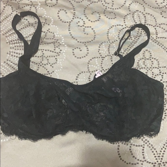 Victoria's Secret Other - Sexy black bra nwot